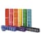 Learning Resources Fraction Tower Equivalency Cube Set, 51 pcs 2509 - alternate 2